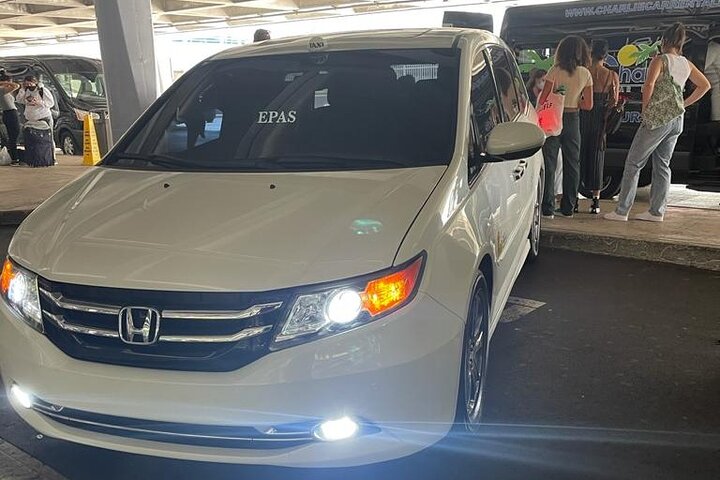 Private Transfer from Ain Sokhna Port to Cairo Airport (CAI)