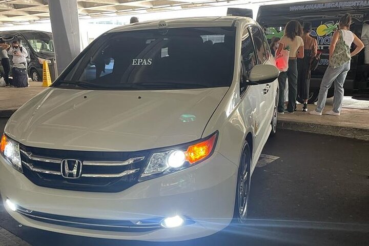 Nagoya Airport (NGO) to Nagoya hotels - Arrival Private Transfer