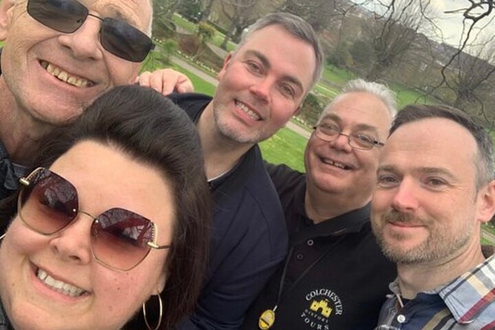 Tours of Colchester