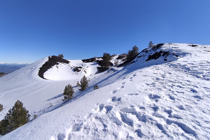 Etna and Alcantara Gorges Excursion with lunch