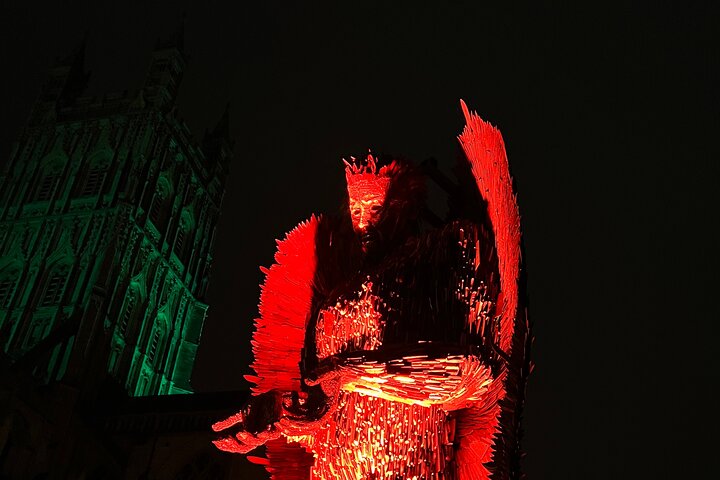 Guided walking tour : Ghosts & Giggles Of Gloucester