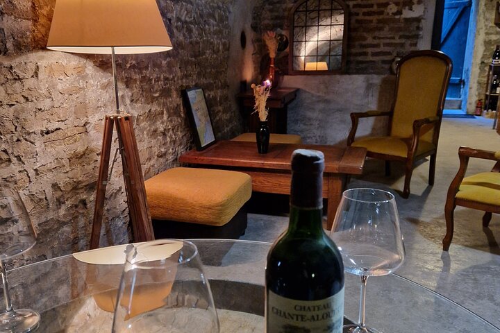 Burgundy Wines Masterclass in Dijon