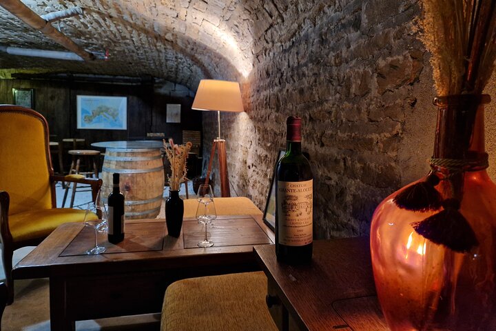 Burgundy Wines Masterclass in Dijon