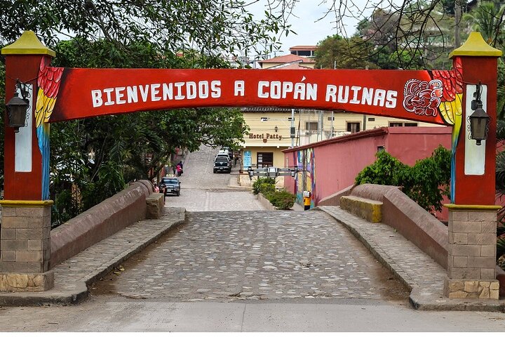 Copán Honduras Overnight. from Guatemala or Antigua.