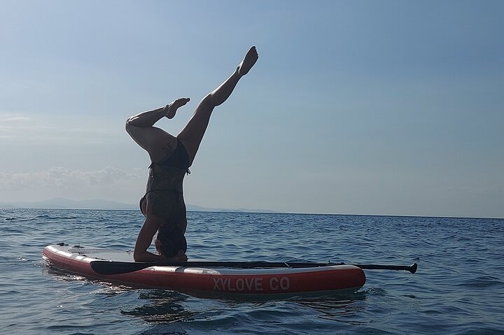 Tortuga Island Private Full-Day Boat Tour