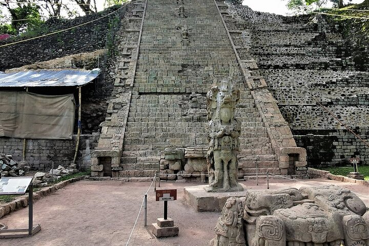 Copán Honduras Overnight. from Guatemala or Antigua.