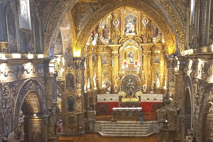 Quito City Tour: Old Town, Panecillo & Local Cuisine