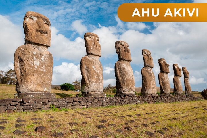 Mysteries and Legends: Complete Journey of Rapa Nui in 3 Tours