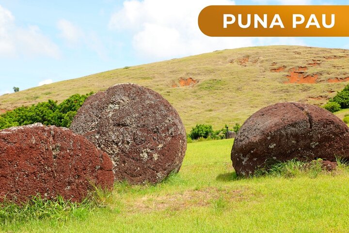 Mysteries and Legends: Complete Journey of Rapa Nui in 3 Tours