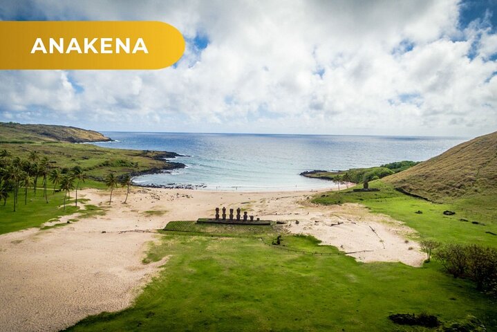 Mysteries and Legends: Complete Journey of Rapa Nui in 3 Tours