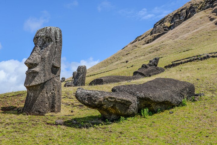 Mysteries and Legends: Complete Journey of Rapa Nui in 3 Tours