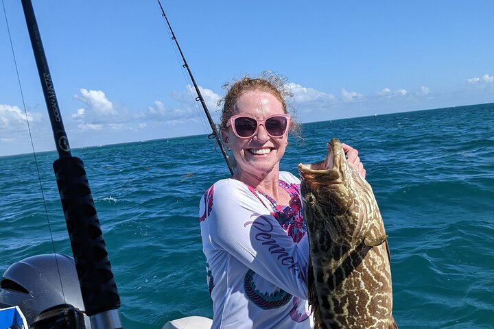 Let it Ride Charters - Private Fishing Charter Adventure in Key Largo, FL