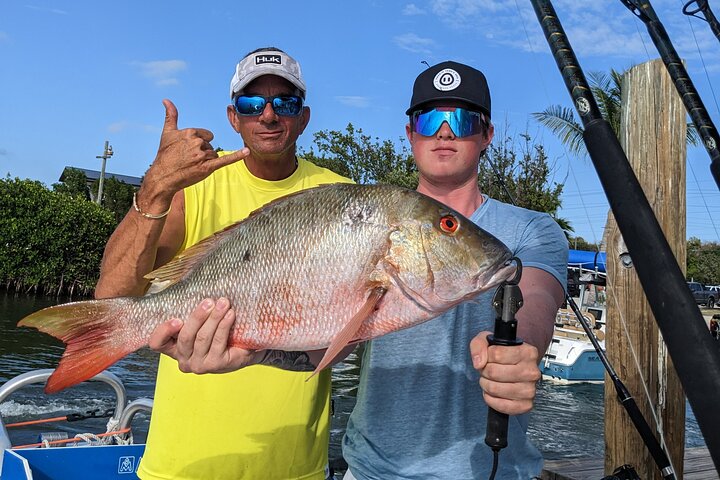 Let it Ride Charters - Private Fishing Charter Adventure in Key Largo, FL