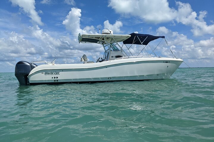 Let it Ride Charters - Private Fishing Charter Adventure in Key Largo, FL