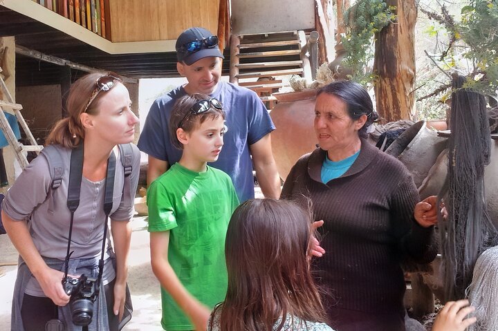 Full-Day Ingapirca, Gualaceo & Chordeleg from Cuenca