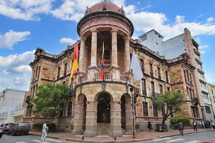 Cuenca Half-Day City Tour Including Panama Hat Factory