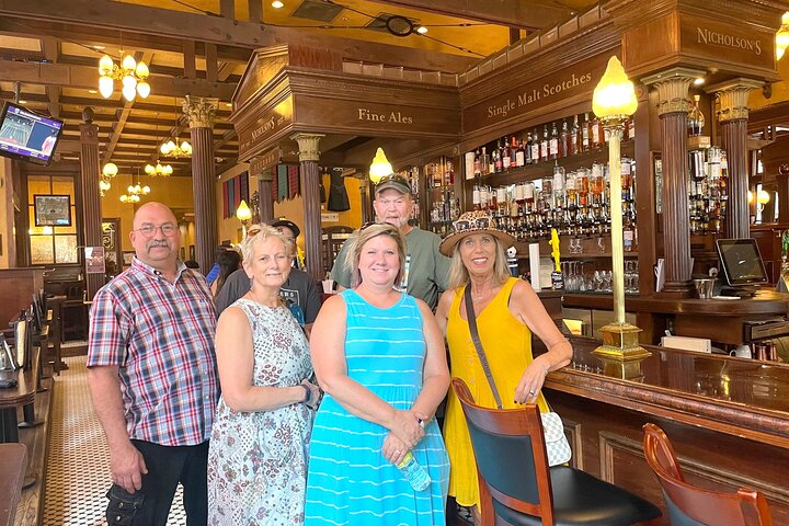 Streetcar Food Tour and Findlay Market with Riverside Food Tours