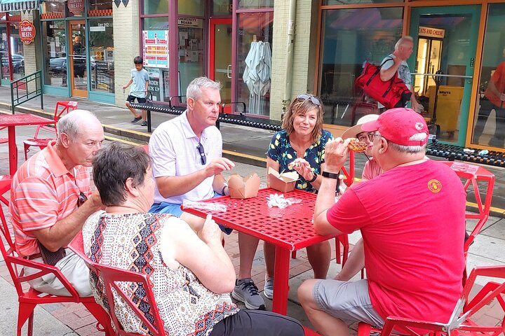 Streetcar Food Tour and Findlay Market with Riverside Food Tours
