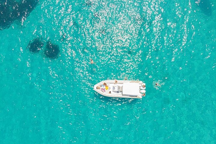 8-Hour Boat Tour from Castellammare del Golfo to San Vito Lo Capo