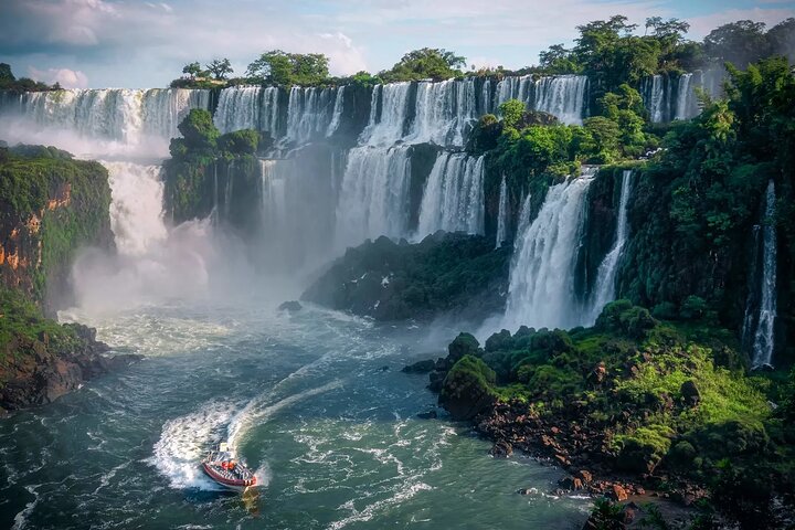 2-Day Iguazu Falls with Optional Airfare from Buenos Aires