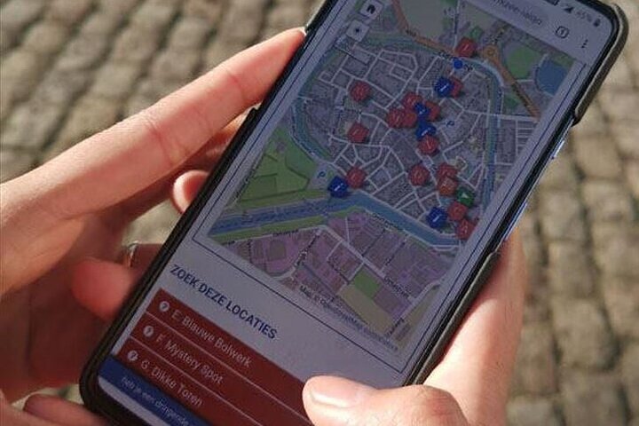e-Scavenger hunt Trier: Explore the city at your own pace