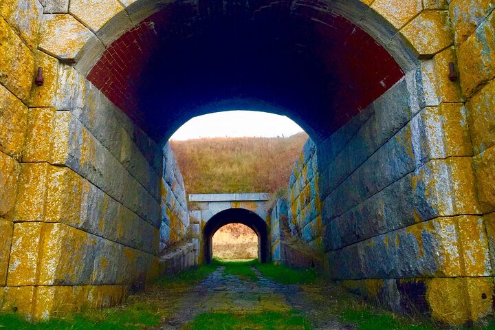 Private Island Fort Tour in Casco Bay: Boat Cruise & Island Tour