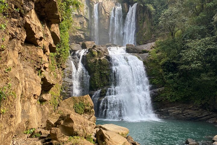 Nauyaca Waterfall Adventure -All-Inclusive Full Day tour