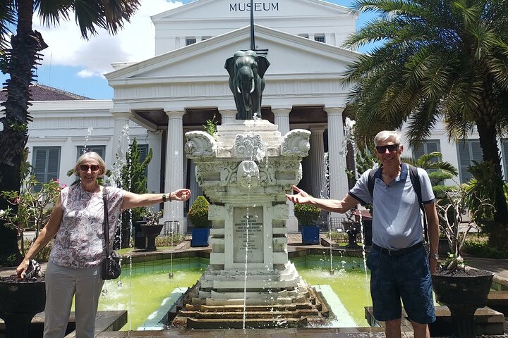Jakarta Heritage of Old Batavia Private City Tour (Historical)