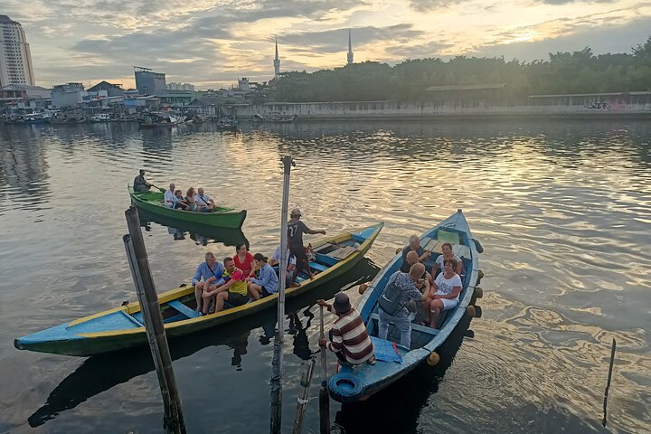 Jakarta Heritage of Old Batavia Private City Tour (Historical)