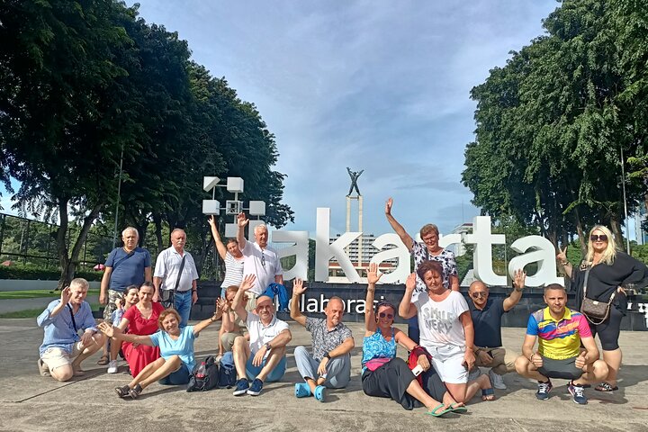 Jakarta Heritage of Old Batavia Private City Tour (Historical)