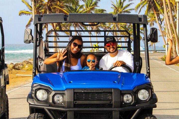Beach Cart in San Andrés : your ideal Caribbean experience