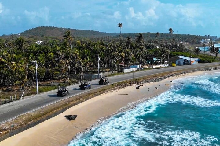 Beach Cart in San Andrés : your ideal Caribbean experience