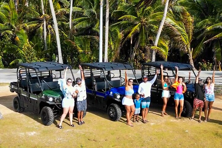 Beach Cart in San Andrés : your ideal Caribbean experience