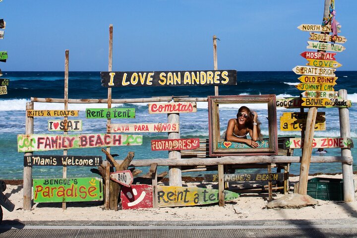Beach Cart in San Andrés : your ideal Caribbean experience