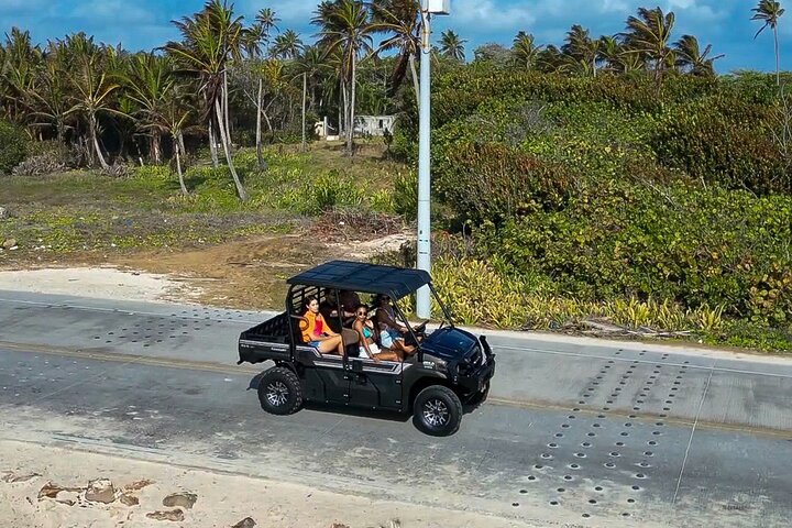Beach Cart in San Andrés : your ideal Caribbean experience