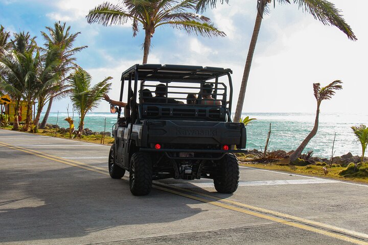 Beach Cart in San Andrés : your ideal Caribbean experience