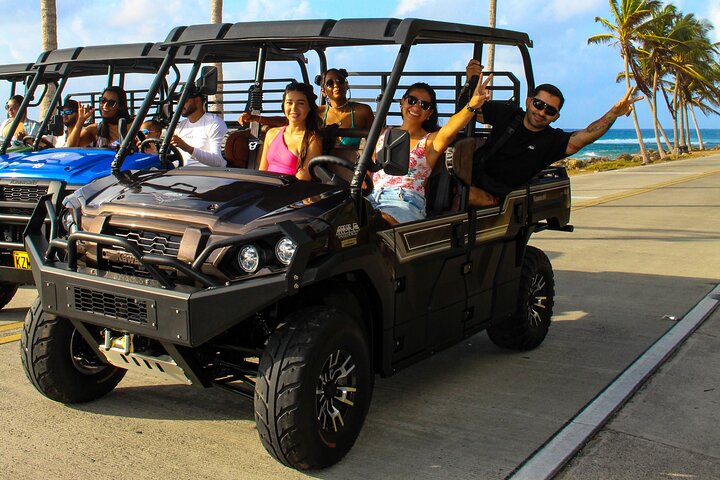 Beach Cart in San Andrés : your ideal Caribbean experience