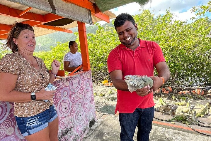 Two Islands, Twice the Fun