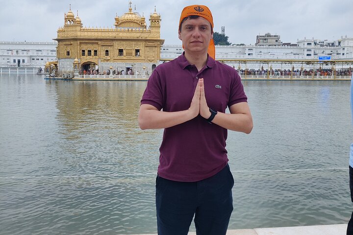 Amritsar City Tour ( Including Wagah Border Ceremony)