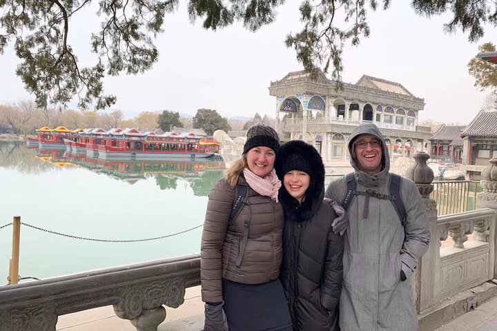Beijing Private Tour: 2 Days Forbidden City and Mutianyu Great Wall VIP Tour