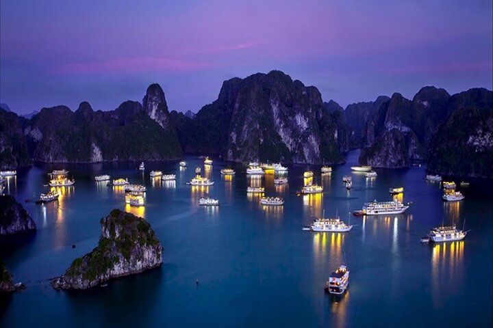 BEST SELLER 2026 All inclusive Halong Bay-Lan Ha Bay many options