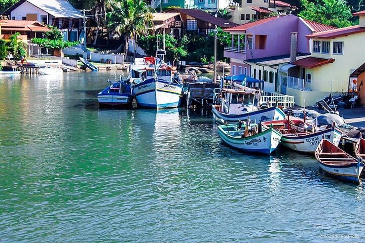 Florianópolis city tour (full day)