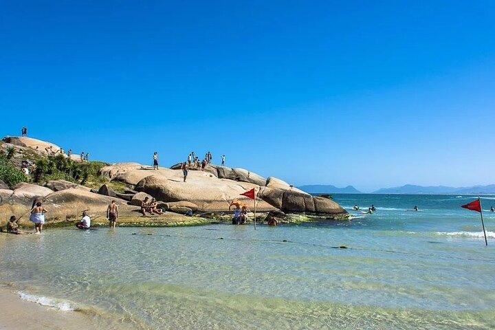 Florianópolis city tour (full day)