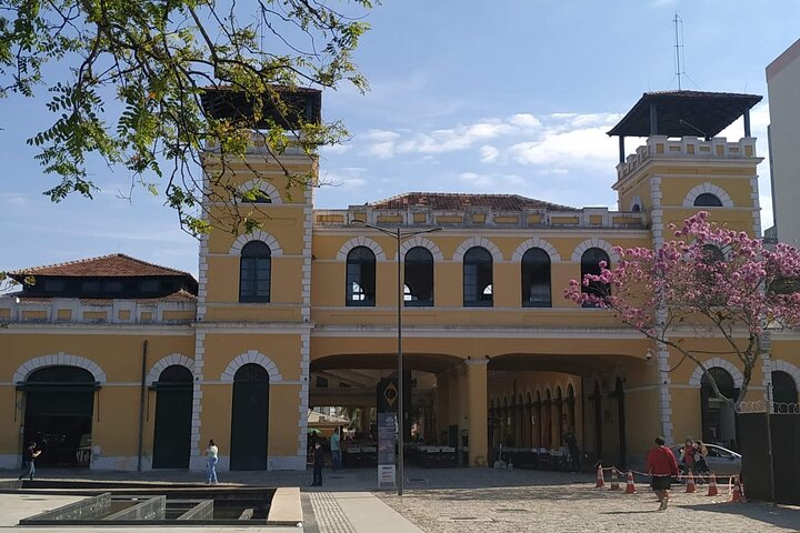 Florianópolis city tour (full day)