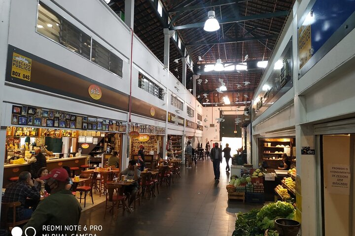 Florianópolis city tour (full day)