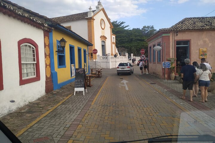 Florianópolis city tour (full day)