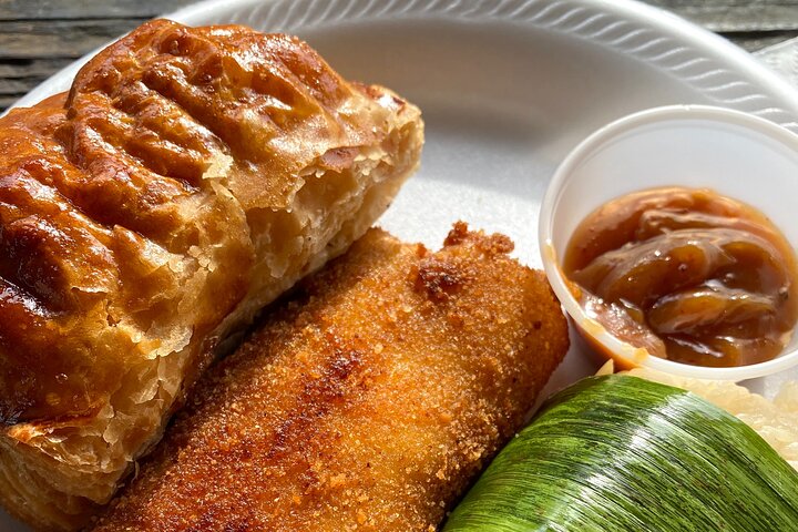 Historic Old Sacramento Walking Food Tour