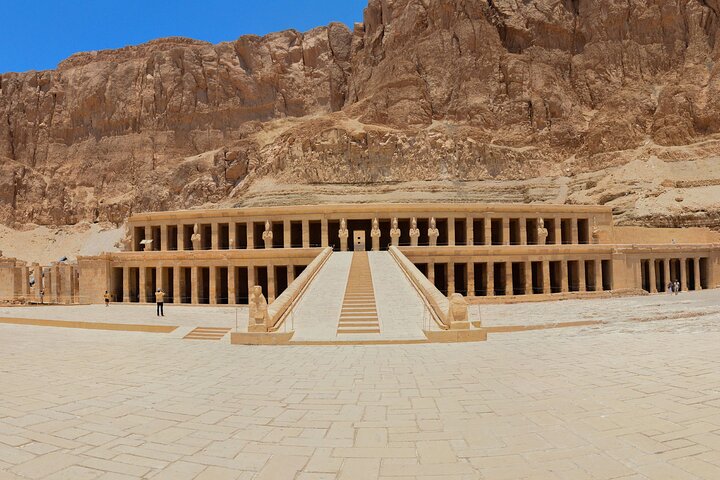 Private 3-Days Nile Cruise to Luxor with Hot Air Balloon Ride