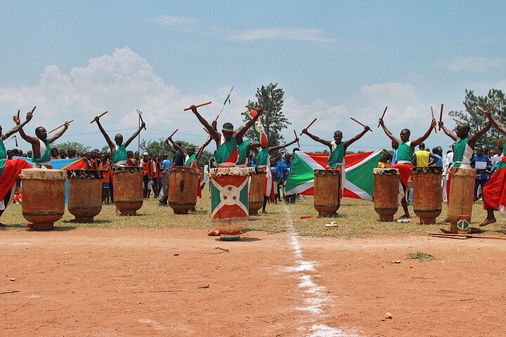 5 Days Private Tour in Burundi and discover 10 Top Sites Tourist