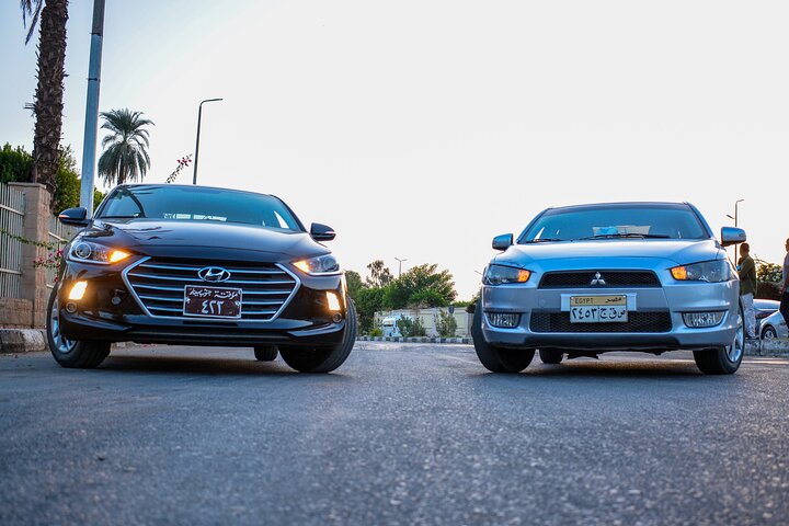 Sohag Airport to Luxor VIP Private Transfer